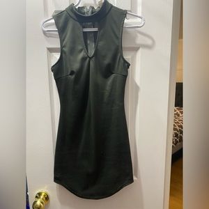 Mini dress size S